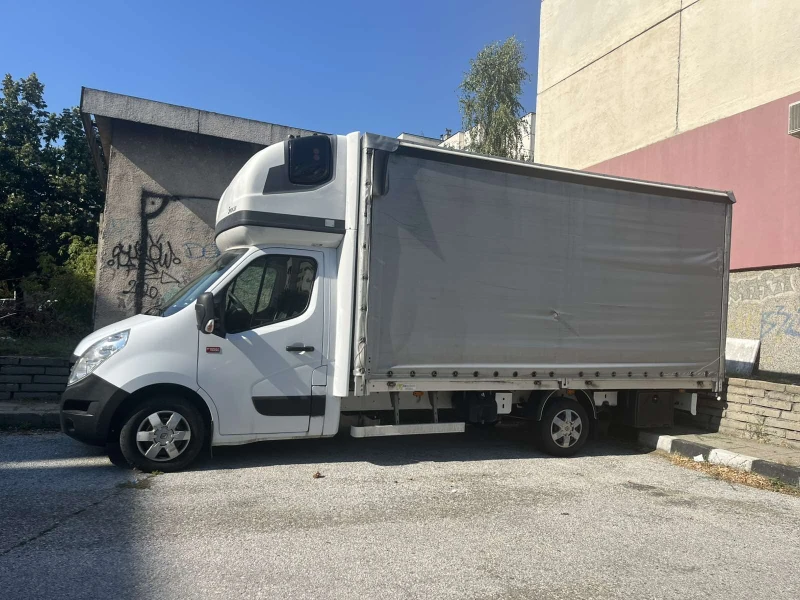 Renault Master, снимка 3 - Бусове и автобуси - 52412062