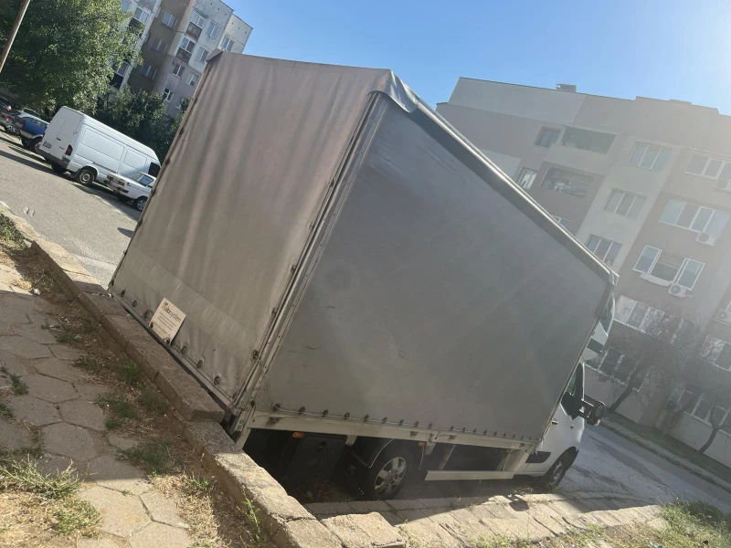 Renault Master, снимка 4 - Бусове и автобуси - 52412062