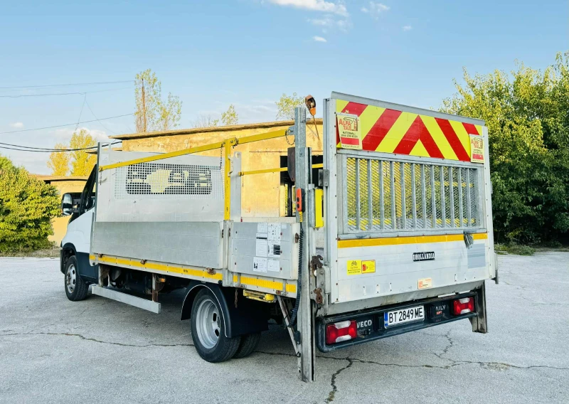 Iveco Daily 4.1м междуосие, снимка 4 - Бусове и автобуси - 52156959
