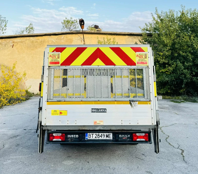 Iveco Daily 4.1м междуосие, снимка 6 - Бусове и автобуси - 52156959