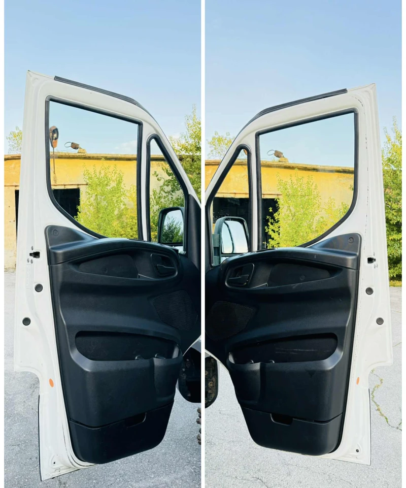 Iveco Daily 4.1м междуосие, снимка 12 - Бусове и автобуси - 52156959