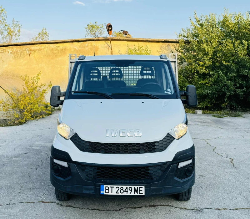Iveco Daily 4.1м междуосие