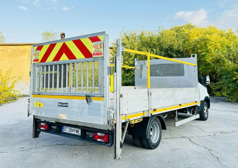 Iveco Daily 4.1м междуосие, снимка 5 - Бусове и автобуси - 52156959