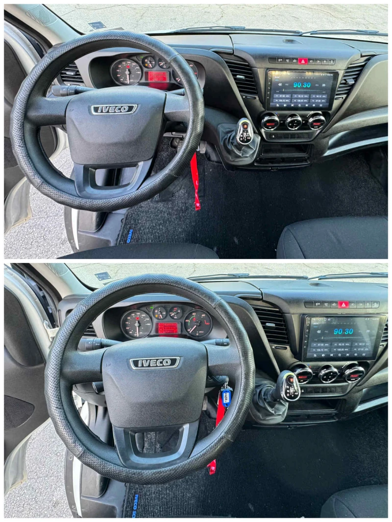 Iveco Daily 4.1м междуосие, снимка 7 - Бусове и автобуси - 52156959