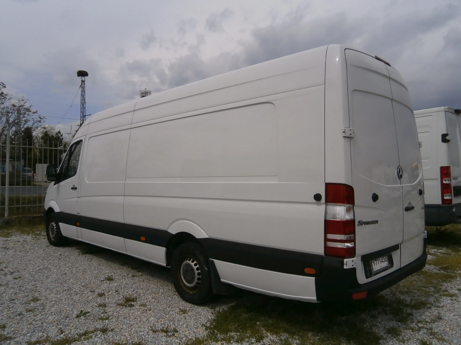 Mercedes-Benz Sprinter 316 XXXL* NOV VNOS* MAXI+ *  - изображение 4