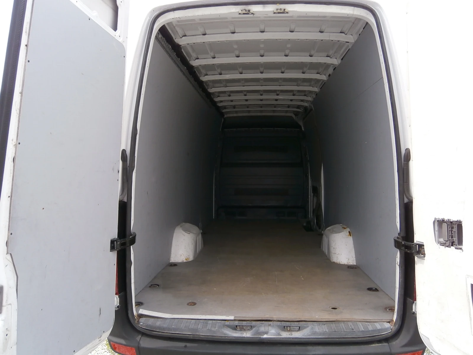 Mercedes-Benz Sprinter 316 XXXL* NOV VNOS* MAXI+ *  - изображение 9