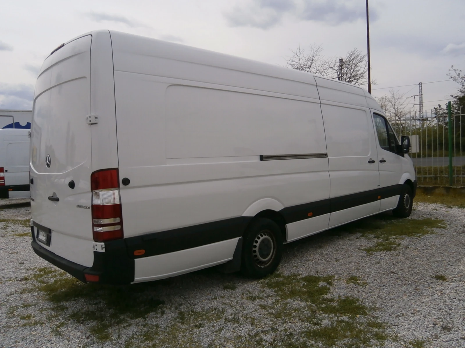 Mercedes-Benz Sprinter 316 XXXL* NOV VNOS* MAXI+ *  - изображение 6