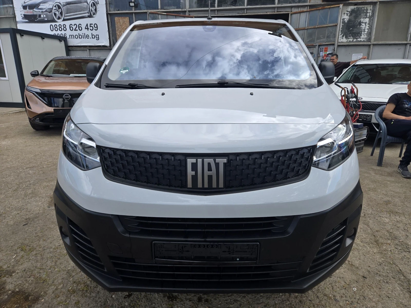 Fiat Scudo  - изображение 2
