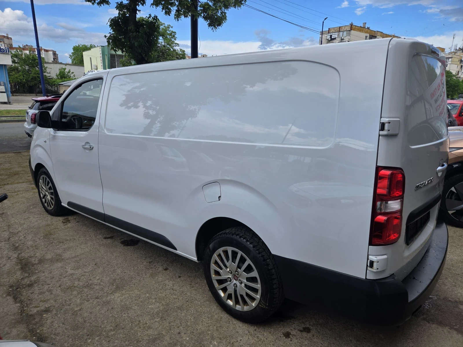 Fiat Scudo  - изображение 5