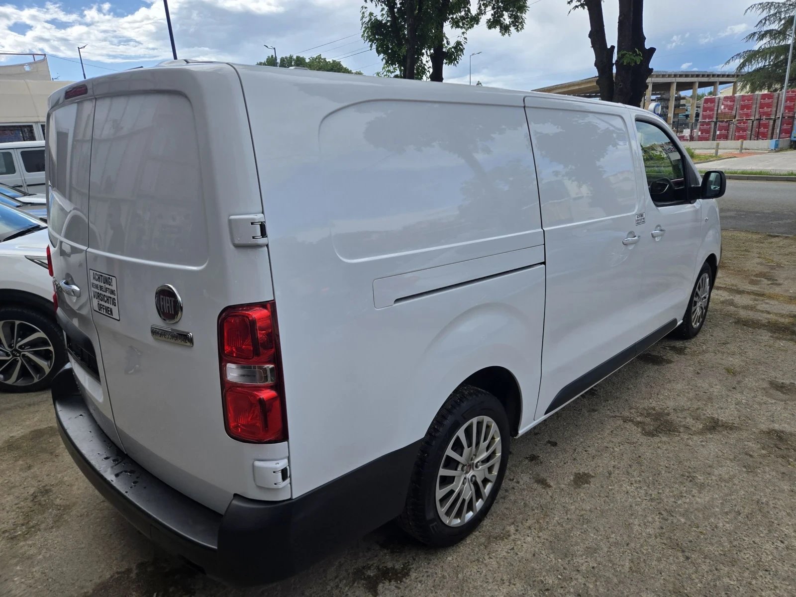 Fiat Scudo  - изображение 4