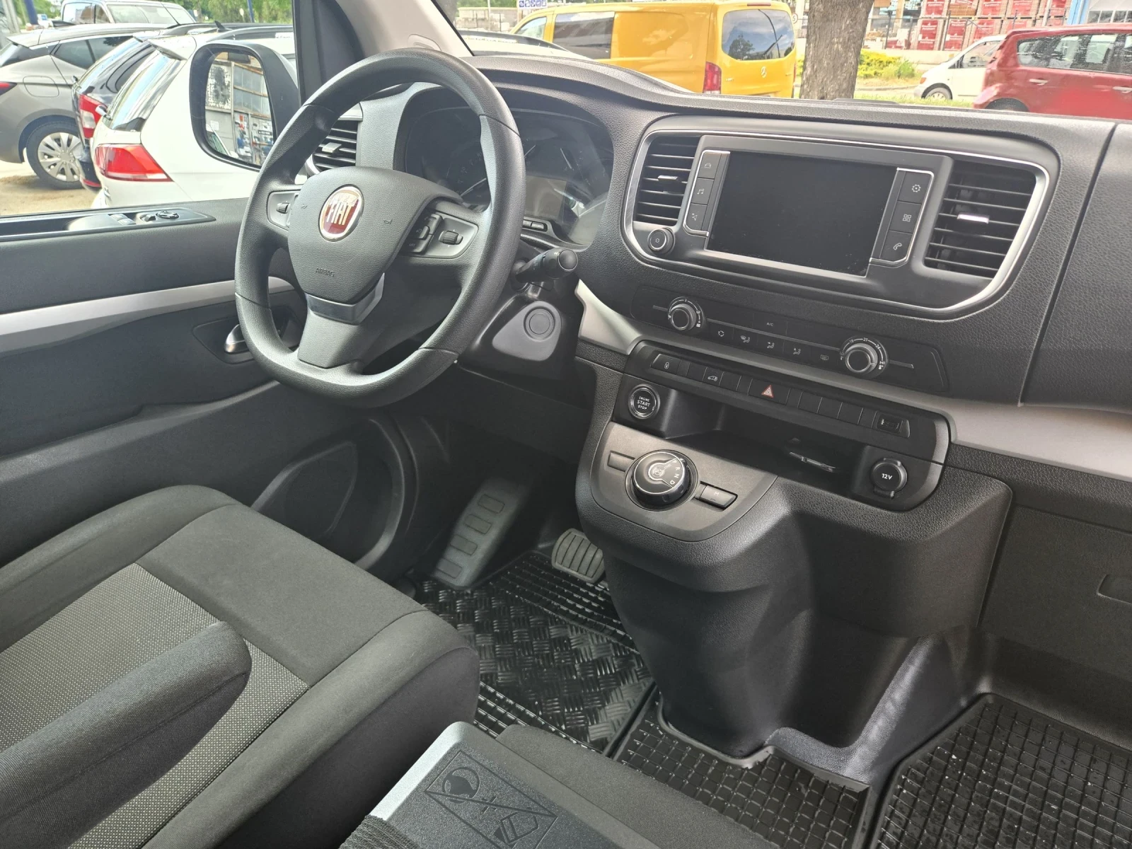 Fiat Scudo  - изображение 8