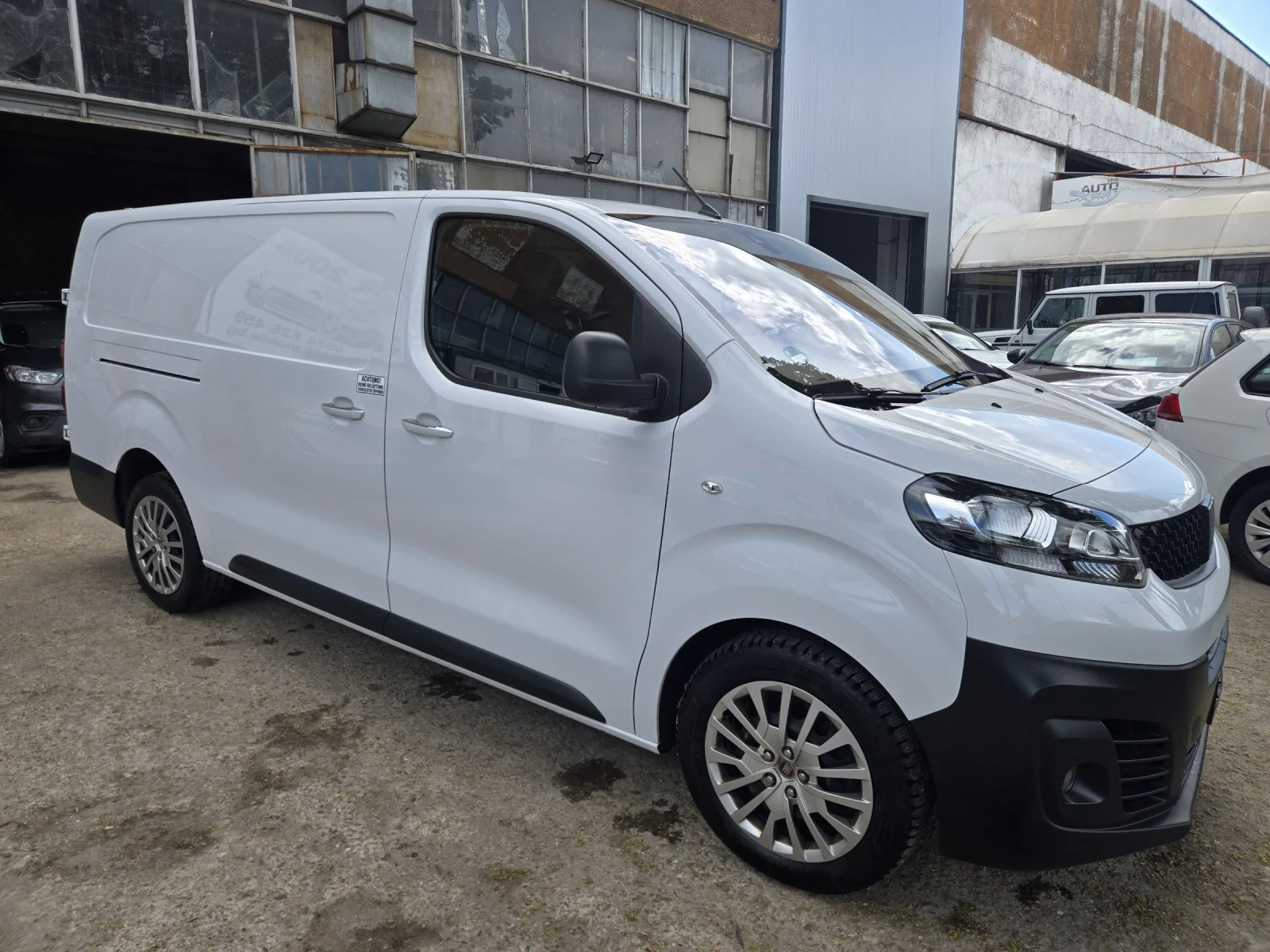 Fiat Scudo  - изображение 3