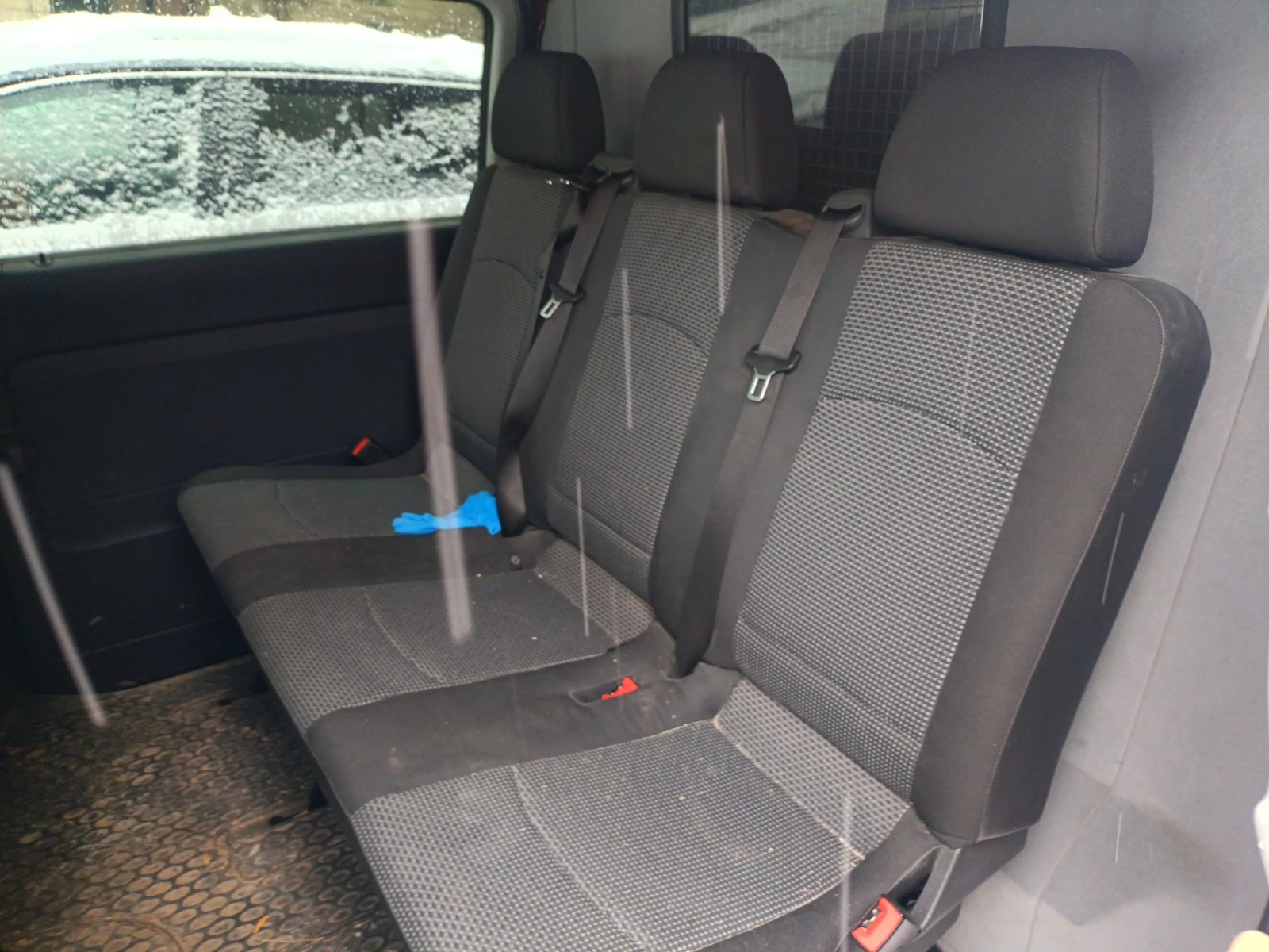 Mercedes-Benz Vito  - изображение 6