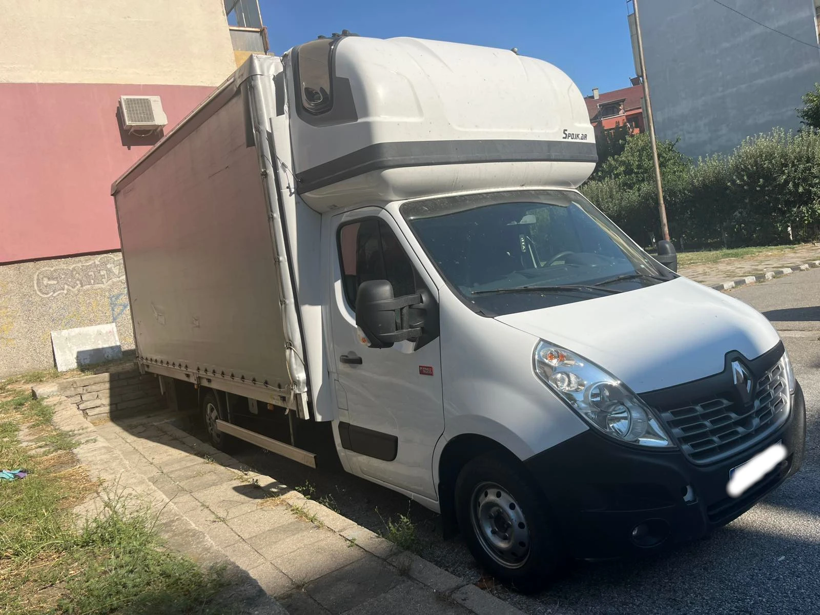 Renault Master  - изображение 2