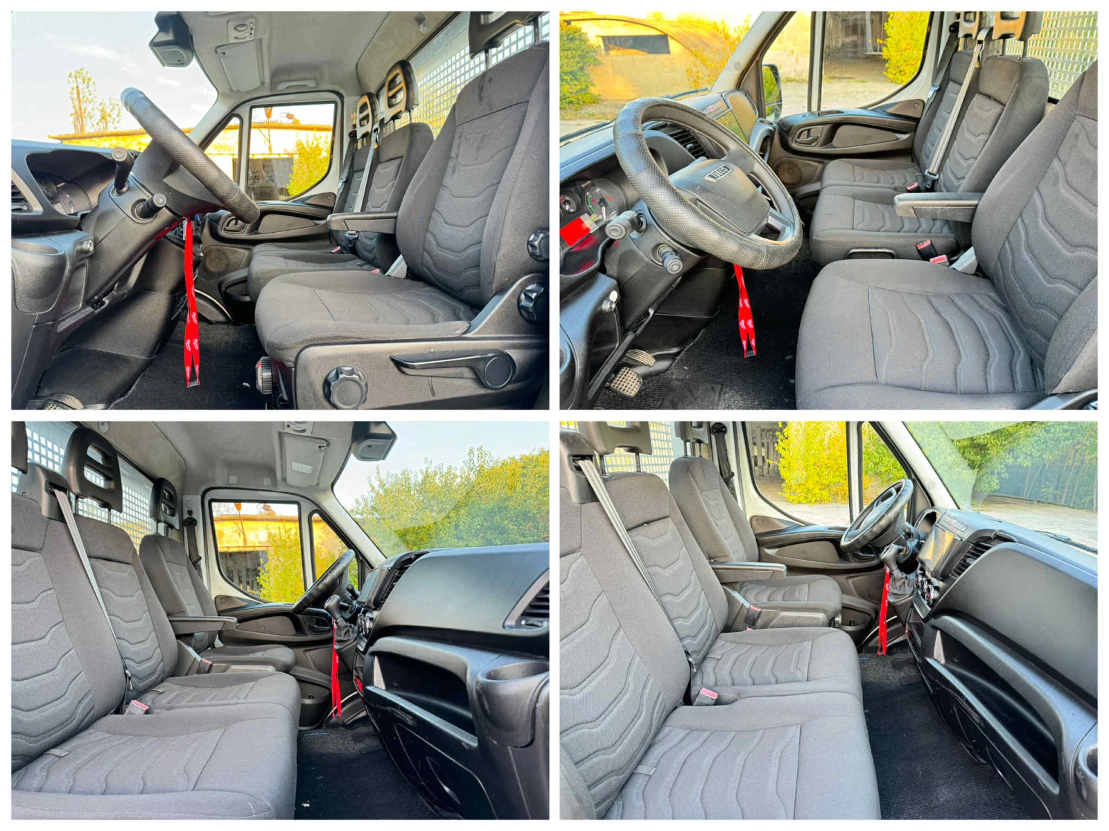 Iveco Daily 4.1м междуосие - изображение 9