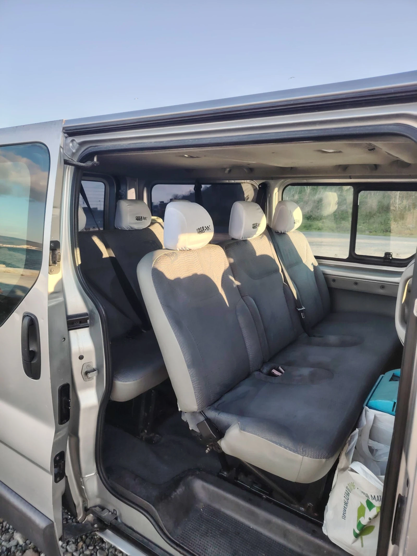 Renault Trafic 2.5 дизел 8+ 1 дълга база - изображение 3