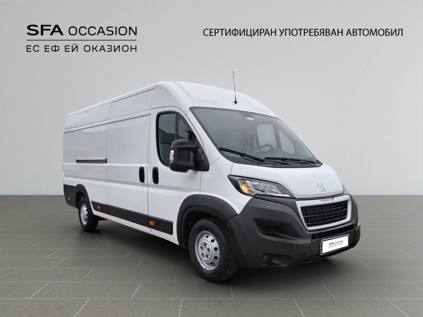 Peugeot Boxer FT 435L4H2 2.2 BlueHDI 140 S&S E6//2006081 - изображение 3