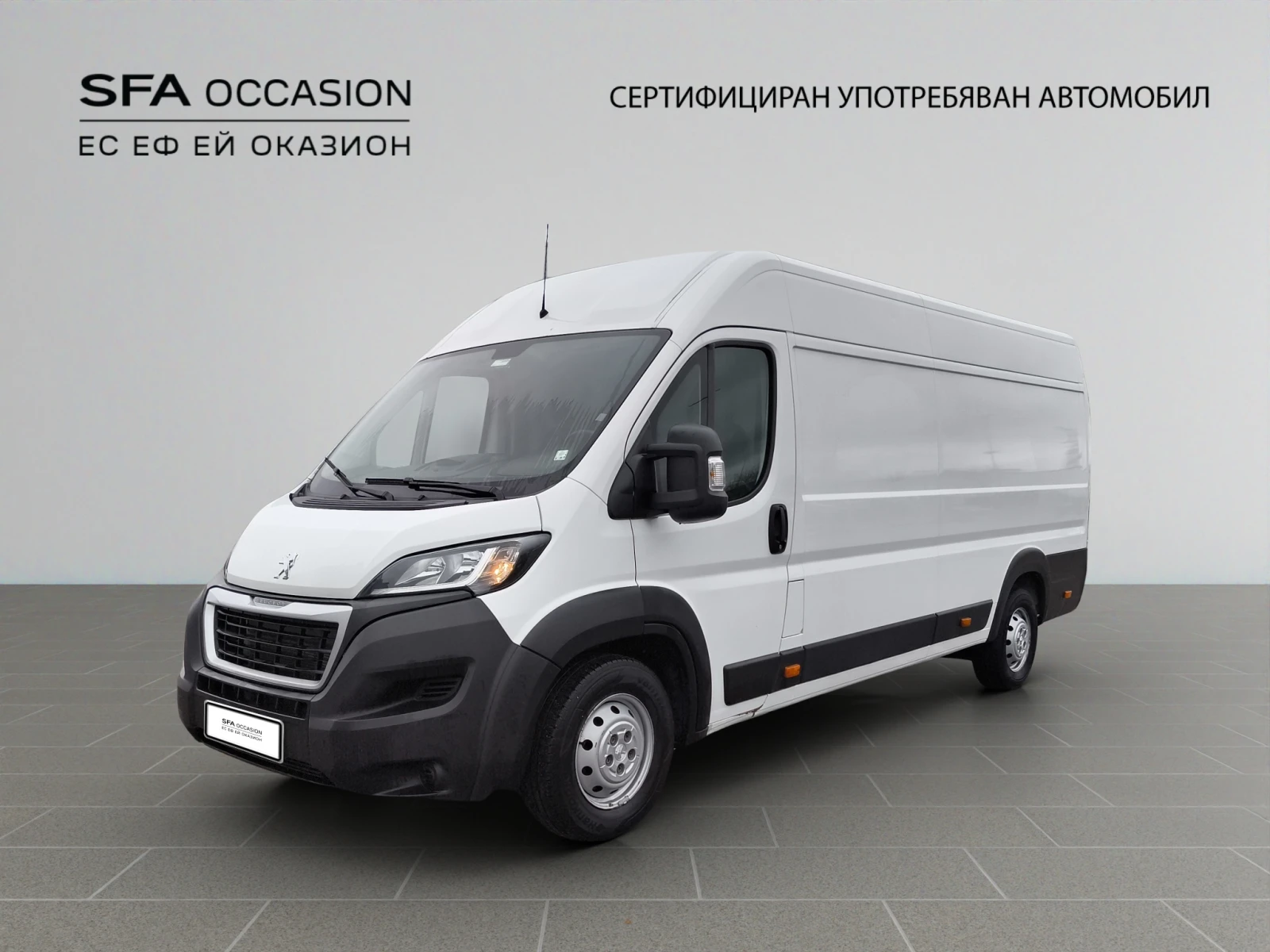 Peugeot Boxer FT 435L4H2 2.2 BlueHDI 140 S&S E6//2006081 | Mobile.bg � ����������� 1
