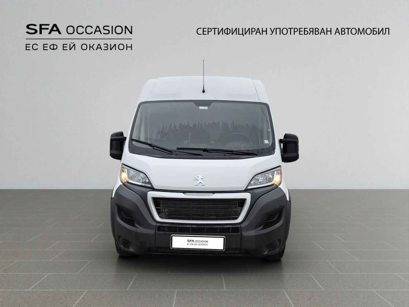 Peugeot Boxer FT 435L4H2 2.2 BlueHDI 140 S&S E6//2006081 - изображение 2