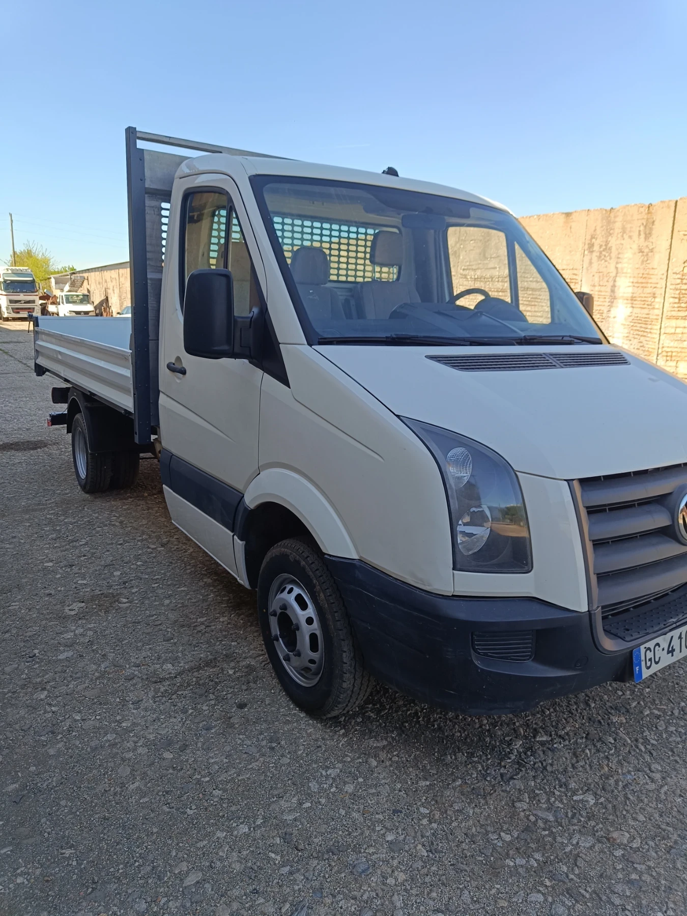 VW Crafter, снимка 3 - Бусове и автобуси - 54335711