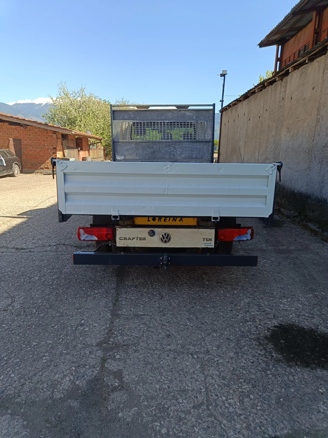 VW Crafter, снимка 5 - Бусове и автобуси - 54335711