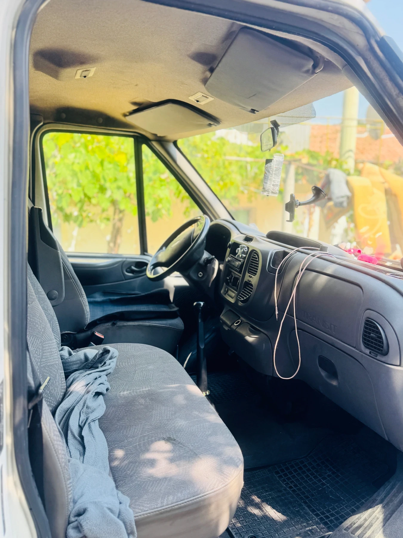 Ford Transit, снимка 8 - Бусове и автобуси - 55559561