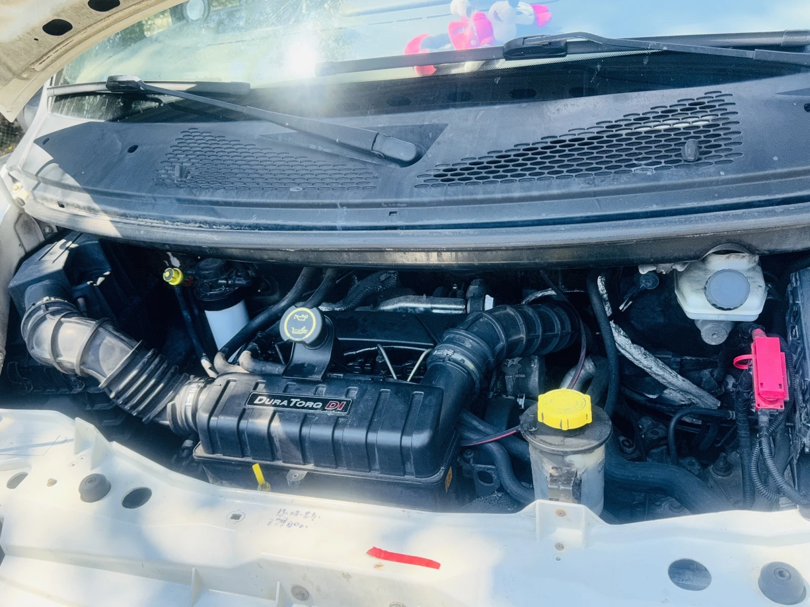 Ford Transit, снимка 9 - Бусове и автобуси - 55559561