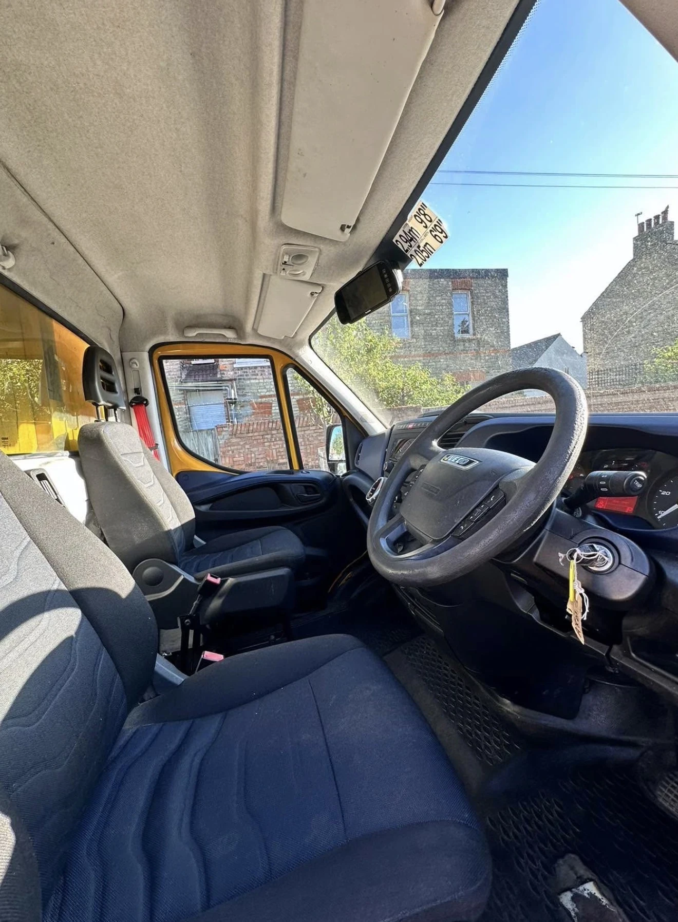 Iveco 35s14 Нов Внос-Сервизиран-Нови Гуми, снимка 10 - Бусове и автобуси - 55999305