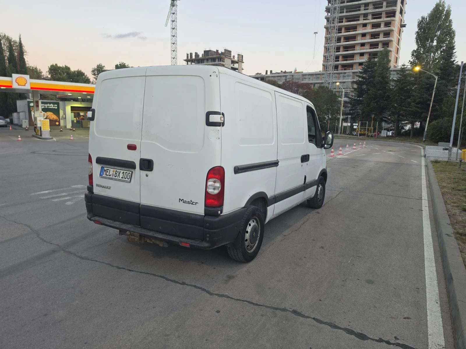 Renault Master Klima-extri, снимка 6 - Бусове и автобуси - 56133368
