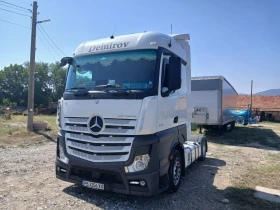 Mercedes-Benz Actros 1845 | Mobile.bg    8