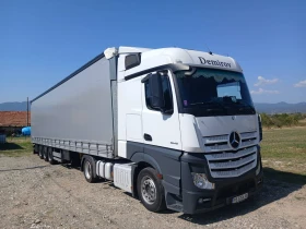     Mercedes-Benz Actros 1845