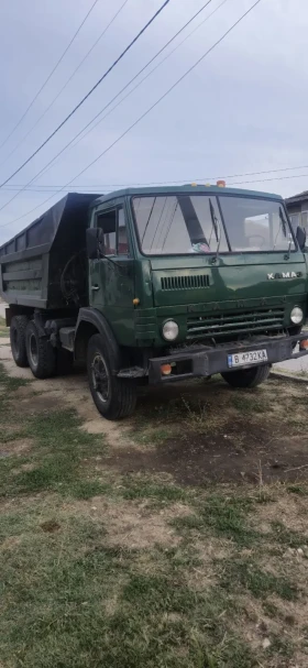 Kamaz 55111 | Mobile.bg    2