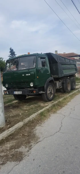 Kamaz 55111 | Mobile.bg    6