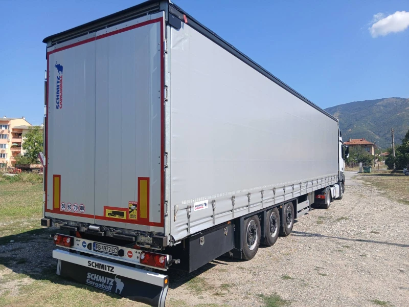 Mercedes-Benz Actros 1845, снимка 16 - Камиони - 47001865