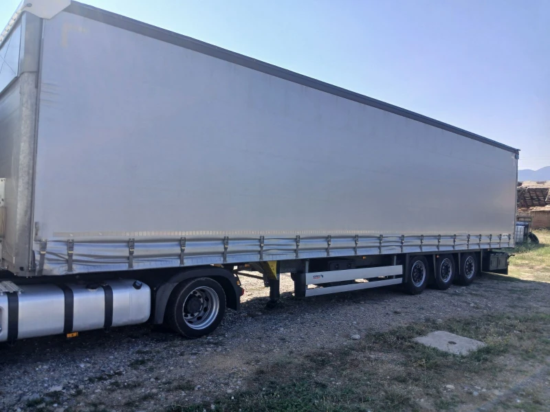 Mercedes-Benz Actros 1845, снимка 17 - Камиони - 47001865