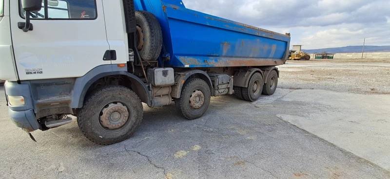 Daf Cf85, снимка 2 - Камиони - 49209065