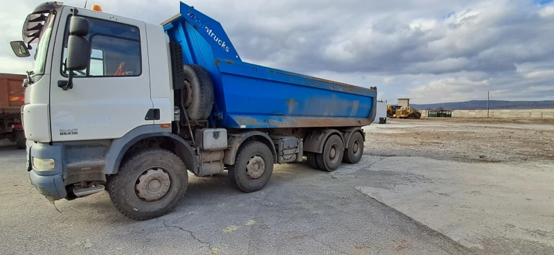 Daf Cf85, снимка 1 - Камиони - 49209065