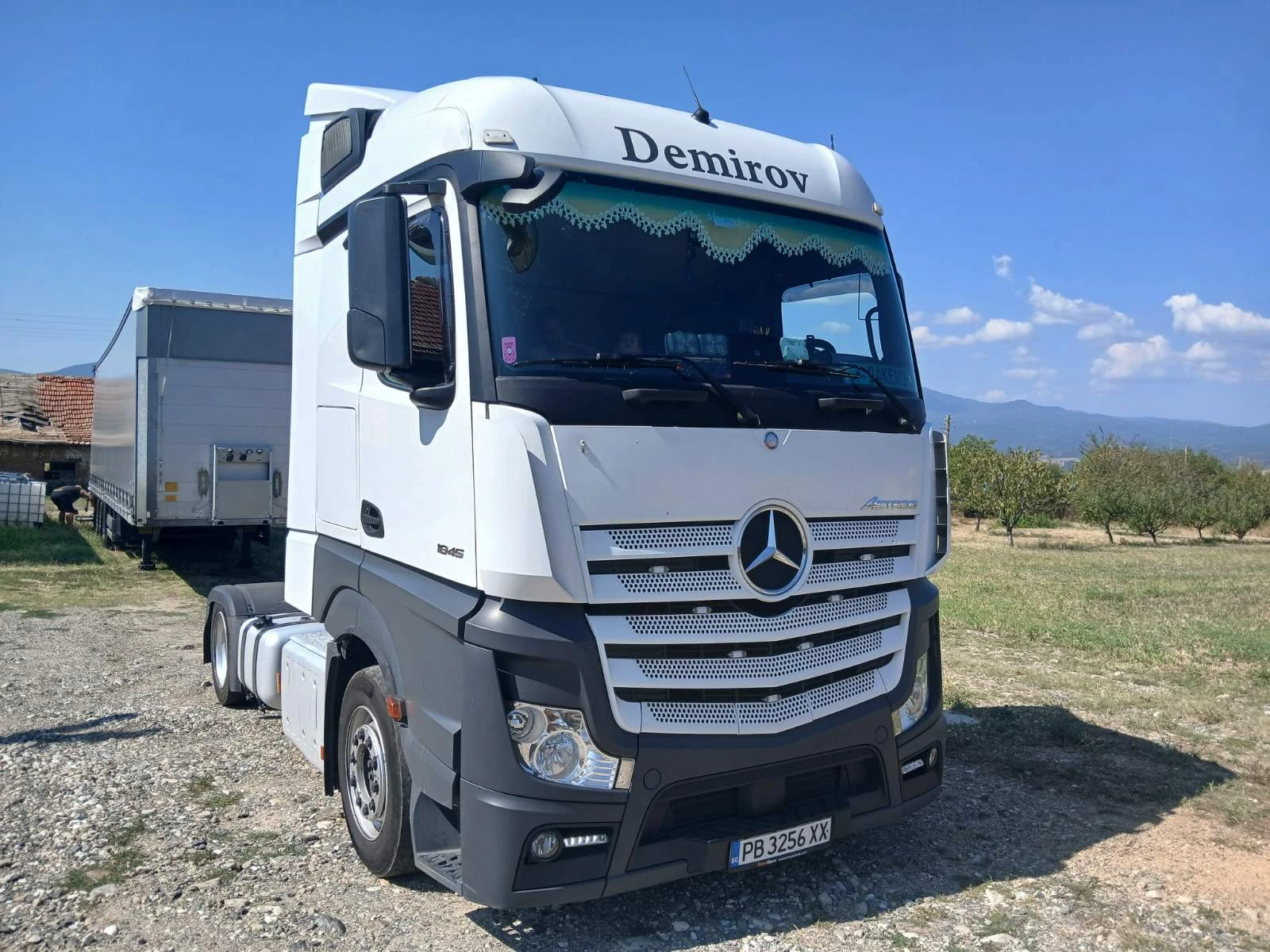 Mercedes-Benz Actros 1845 - изображение 7