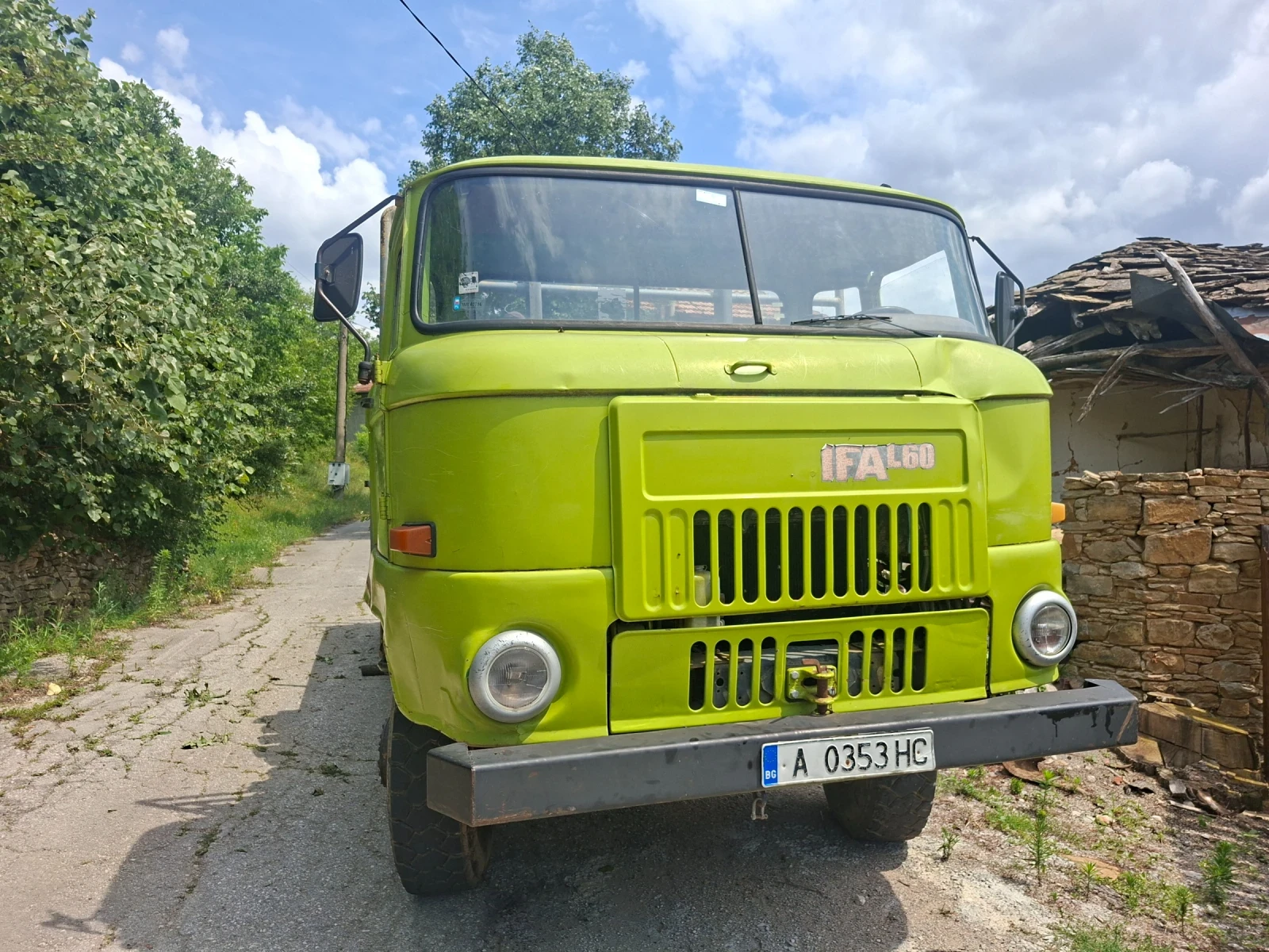 Ifa L