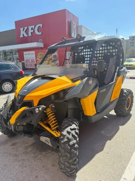 Can-Am Maverick 2014, хидравлика, лебедка, регистриран, снимка 6