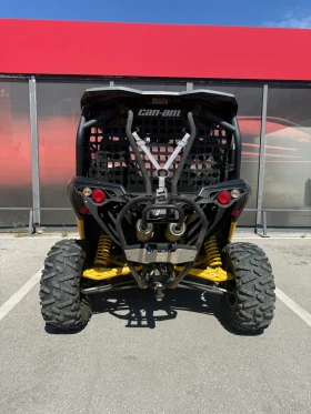 Can-Am Maverick 2014, хидравлика, лебедка, регистриран, снимка 3