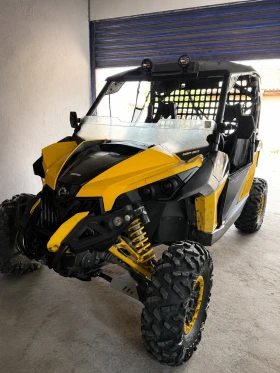 Can-Am Maverick 2014, хидравлика, лебедка, регистриран, снимка 1