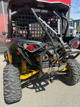 Can-Am Maverick 2014, хидравлика, лебедка, регистриран, снимка 4