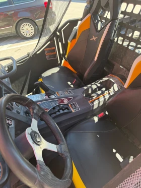 Can-Am Maverick 2014, хидравлика, лебедка, регистриран, снимка 7