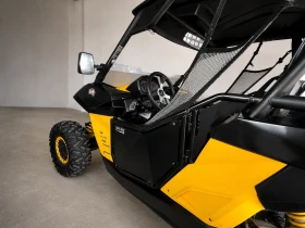 Can-Am Maverick 2014, хидравлика, лебедка, регистриран, снимка 3