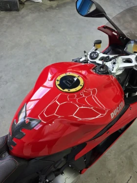 Ducati Panigale 899, снимка 6