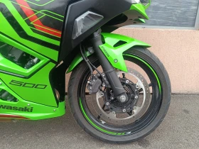 Kawasaki Ninja 500 SE  | Mobile.bg    8