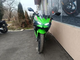 Kawasaki Ninja 500 SE , снимка 5