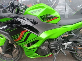 Kawasaki Ninja 500 SE , снимка 13