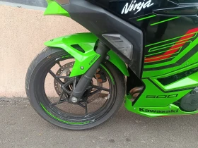 Kawasaki Ninja 500 SE  | Mobile.bg    15